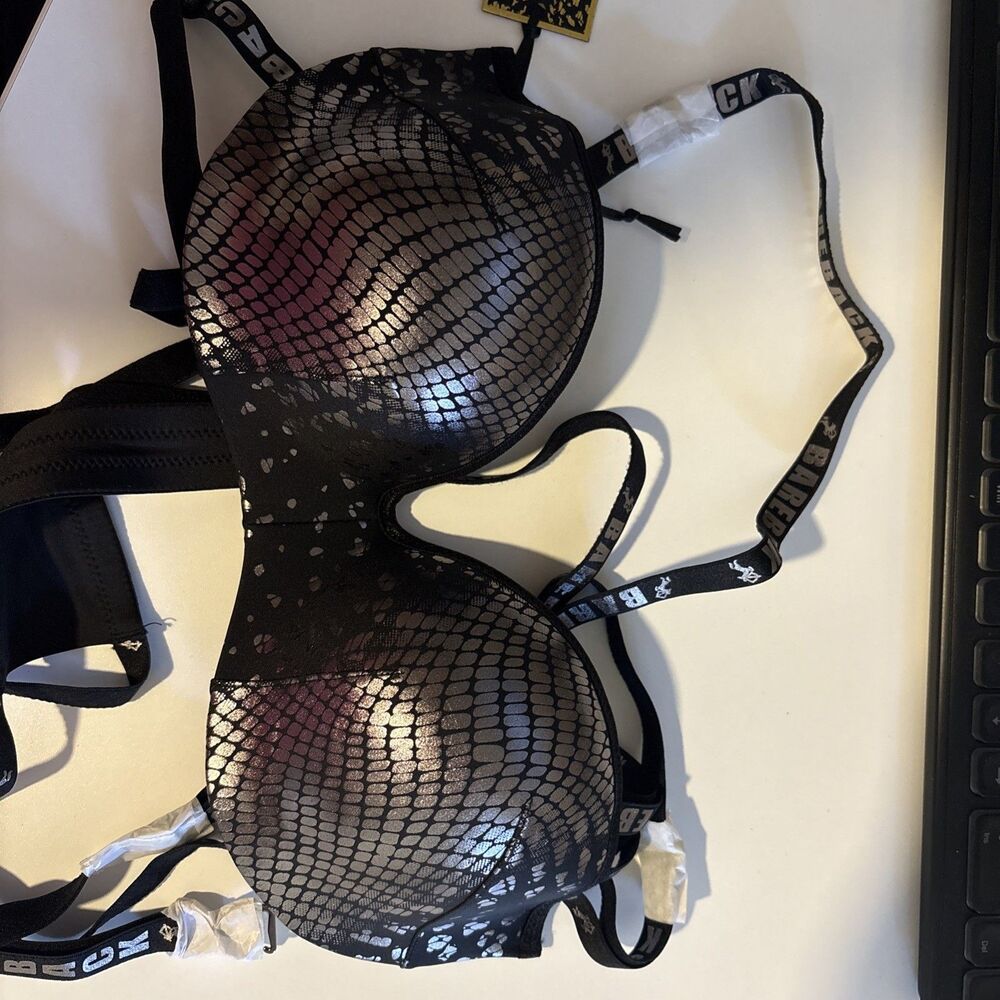 Bareback Bra 34B